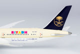 Saudia Boeing 787-9 HZ-ARC	Riyadh Season NG Model 55080 Scale 1:400