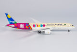 Saudia Boeing 787-9 HZ-ARB Riyadh Season NG Model 55081 Scale 1:400