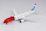 Norwegian Air Shuttle Boeing 787-9 LN-LNR Freddie Mercury NG Model 55086 Scale 1:400