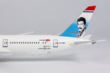 Norwegian Air Shuttle Boeing 787-9 LN-LNR Freddie Mercury NG Model 55086 Scale 1:400