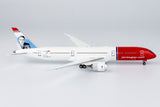 Norwegian Air UK Boeing 787-9 G-CKWD Ernest Shackleton NG Model 55087 Scale 1:400