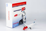 Norwegian Air UK Boeing 787-9 G-CKWD Ernest Shackleton NG Model 55087 Scale 1:400