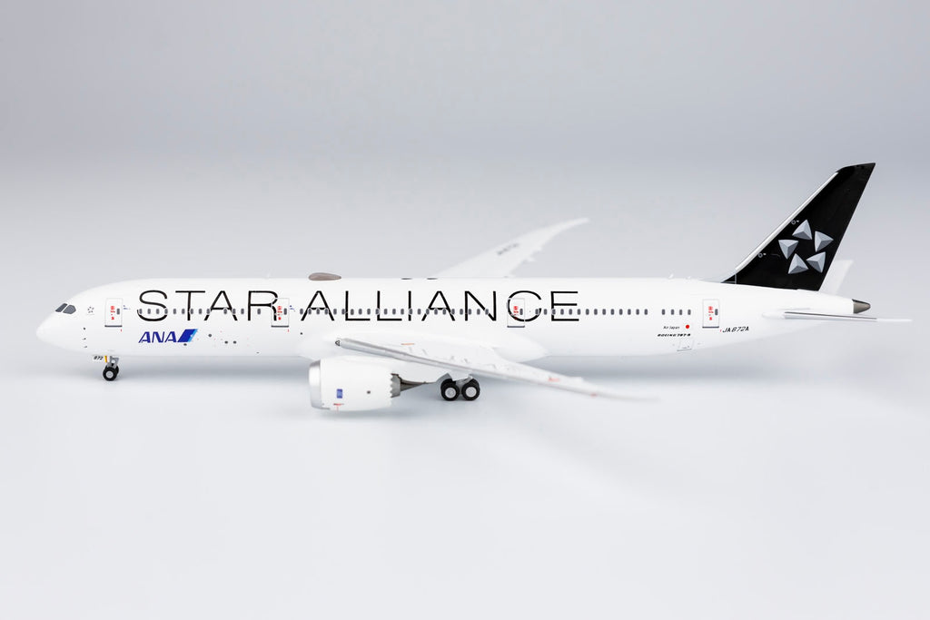 ANA 787-9 Star Alliance スターアライアンス 1:400-eastgate.mk