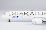 ANA Boeing 787-9 JA872A Star Alliance NG Model 55092 Scale 1:400