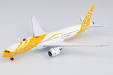 Scoot Boeing 787-9 9V-OJI NG Model 55097 Scale 1:400