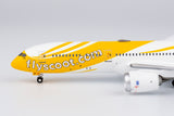 Scoot Boeing 787-9 9V-OJI NG Model 55097 Scale 1:400