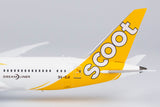 Scoot Boeing 787-9 9V-OJI NG Model 55097 Scale 1:400