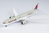 Qatar Airways Boeing 787-9 A7-BHE FIFA World Cup Qatar 2022 NG Model 55105 Scale 1:400