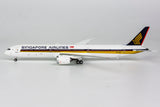 Singapore Airlines Boeing 787-10 9V-SCA NG Model 56007 Scale 1:400