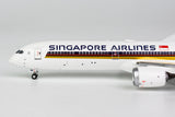 Singapore Airlines Boeing 787-10 9V-SCA NG Model 56007 Scale 1:400