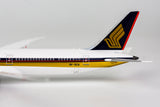 Singapore Airlines Boeing 787-10 9V-SCA NG Model 56007 Scale 1:400