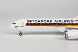 Singapore Airlines Boeing 787-10 9V-SCP 1000th 787 NG Model 56008 Scale 1:400