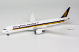 Singapore Airlines Boeing 787-10 9V-SCP 1000th 787 NG Model 56008 Scale 1:400