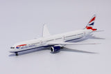 British Airways Boeing 787-10 G-ZBLB NG Model 56009 Scale 1:400