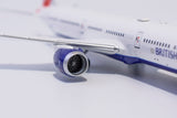 British Airways Boeing 787-10 G-ZBLB NG Model 56009 Scale 1:400