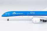 KLM Boeing 787-10 PH-BKD 100th Anniversary NG Model 56015 Scale 1:400