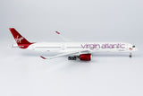 Virgin Atlantic Airbus A350-1000 G-VEVE Fearless Lady NG Model 57002 Scale 1:400