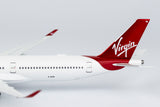 Virgin Atlantic Airbus A350-1000 G-VEVE Fearless Lady NG Model 57002 Scale 1:400