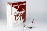 Virgin Atlantic Airbus A350-1000 G-VEVE Fearless Lady NG Model 57002 Scale 1:400