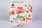 Air China Boeing 737-800 B-5425 Expo 2019 NG Model 58030 Scale 1:400