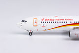 Suparna Airlines Boeing 737-800 B-1992 NG Model 58069 Scale 1:400