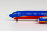 Southwest Boeing 737-800 N8650F NG Model 58070 Scale 1:400