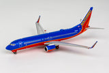Southwest Boeing 737-800 N8650F NG Model 58070 Scale 1:400