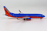Southwest Boeing 737-800 N8650F NG Model 58070 Scale 1:400