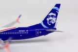 Alaska Airlines Boeing 737-800 N570AS Honoring Those Who Serve NG Model 58075 Scale 1:400
