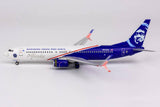Alaska Airlines Boeing 737-800 N570AS Honoring Those Who Serve NG Model 58075 Scale 1:400