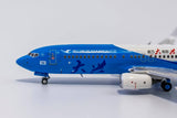 Xiamen Airlines Boeing 737-800 B-5656 Beijing Daxing NG Model 58082 Scale 1:400