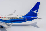 Xiamen Airlines Boeing 737-800 B-5656 Beijing Daxing NG Model 58082 Scale 1:400