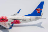 China Southern Boeing 737-800 B-1979 Home Town Henan NG Model 58083 Scale 1:400