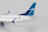 WestJet Boeing 737-800 C-GJLZ NG Model 58086 Scale 1:400