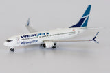 WestJet Boeing 737-800 C-GAWS #100 Boeing 737NG NG Model 58087 Scale 1:400
