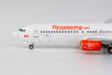 Sunwing Airlines Boeing 737-800 C-FYJD NG Model 58088 Scale 1:400