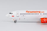 Sunwing Airlines Boeing 737-800 C-FPRP Jameson Whiskey NG Model 58089 Scale 1:400