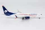 Aeromexico Boeing 737-800 XA-AMA NG Model 58090 Scale 1:400