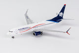 Aeromexico Boeing 737-800 XA-AMA NG Model 58090 Scale 1:400