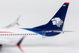 Aeromexico Boeing 737-800 XA-AMA NG Model 58090 Scale 1:400
