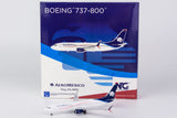 Aeromexico Boeing 737-800 XA-AMA NG Model 58090 Scale 1:400