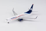 Aeromexico Boeing 737-800 XA-MIA NG Model 58091 Scale 1:400