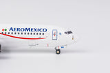 Aeromexico Boeing 737-800 XA-MIA NG Model 58091 Scale 1:400