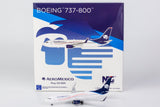 Aeromexico Boeing 737-800 XA-MIA NG Model 58091 Scale 1:400