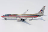 American Airlines Boeing 737-800 N936AN NG Model 58092 Scale 1:400