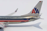 American Airlines Boeing 737-800 N936AN NG Model 58092 Scale 1:400