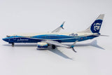 Alaska Airlines Boeing 737-800 N512AS Spirit of Seattle NG Model 58095 Scale 1:400