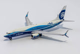 Alaska Airlines Boeing 737-800 N512AS Spirit of Seattle NG Model 58095 Scale 1:400