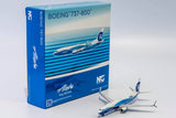Alaska Airlines Boeing 737-800 N512AS Spirit of Seattle NG Model 58095 Scale 1:400