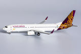 Vistara Boeing 737-800 VT-TGG NG Model 58105 Scale 1:400